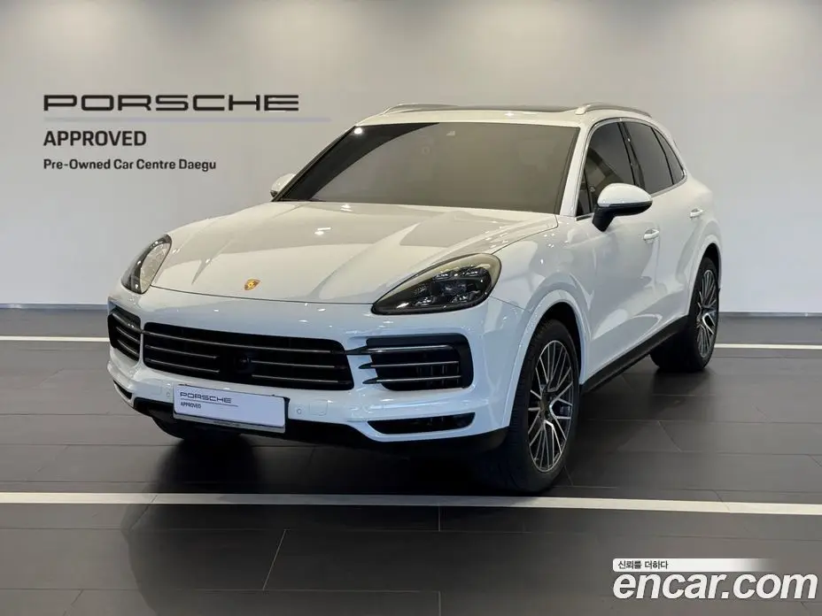 Porsche Cayenne 2019 3.0 автомат (гидро), фото 1 Porsche Cayenne 2019 3.0 автомат (гидро), фото 1