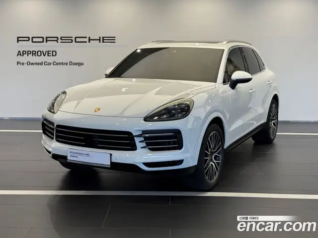 Porsche Cayenne, 2019, 76 780 км