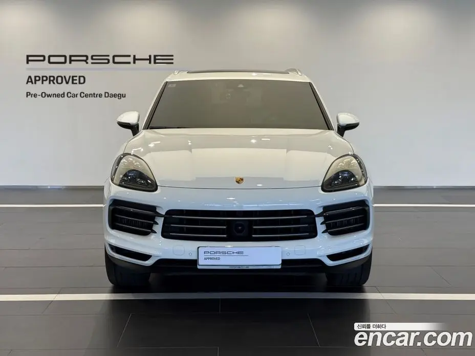 Porsche Cayenne 2019 3.0 автомат (гидро), фото 2 Porsche Cayenne 2019 3.0 автомат (гидро), фото 2