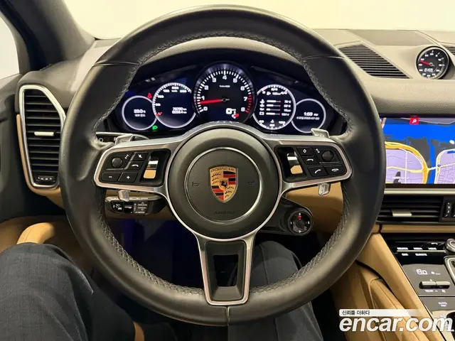 Porsche Cayenne 2019 3.0 автомат (гидро), миниатюра 12