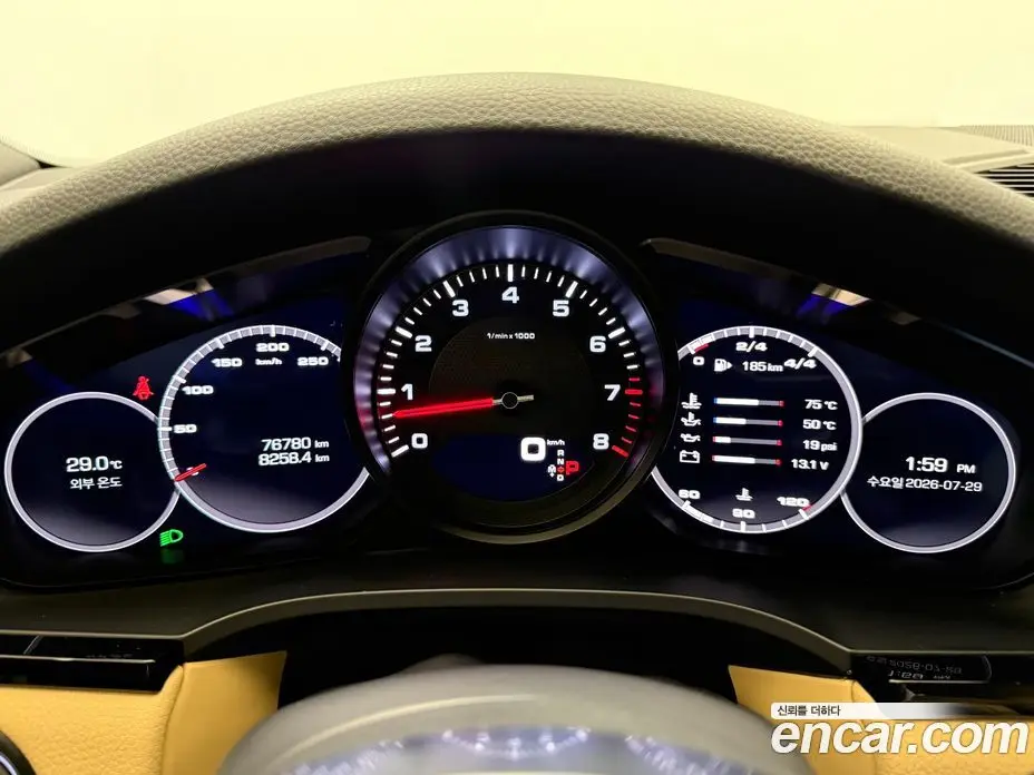 Porsche Cayenne 2019 3.0 автомат (гидро), фото 13 Porsche Cayenne 2019 3.0 автомат (гидро), фото 13