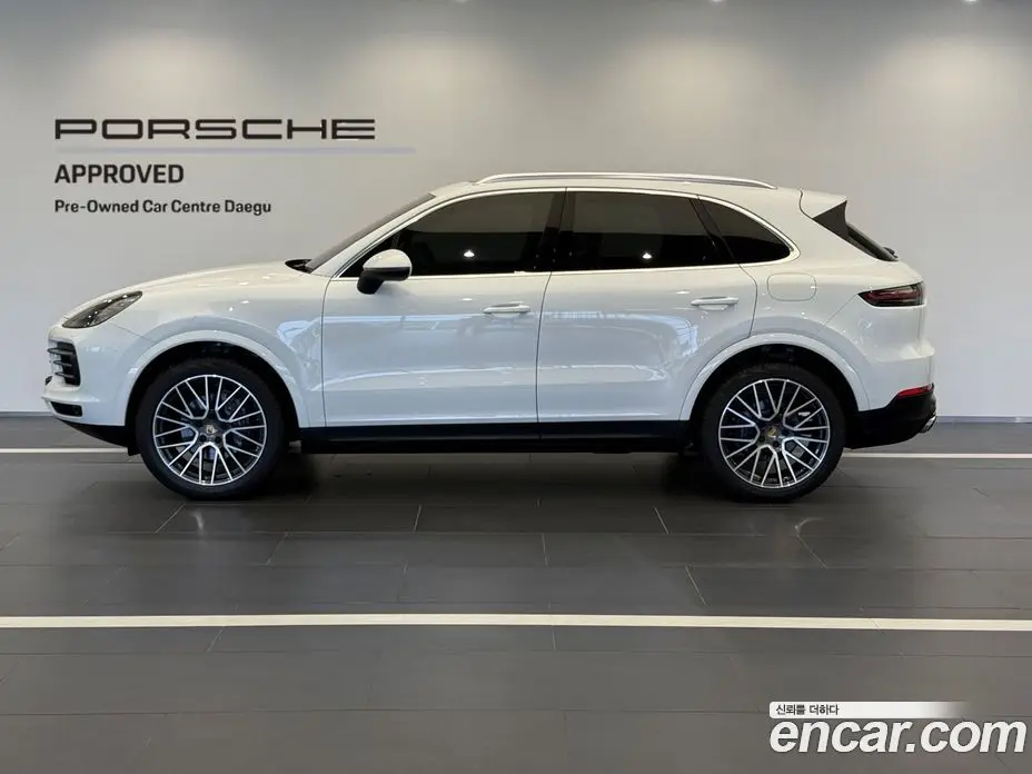 Porsche Cayenne 2019 3.0 автомат (гидро), фото 3 Porsche Cayenne 2019 3.0 автомат (гидро), фото 3