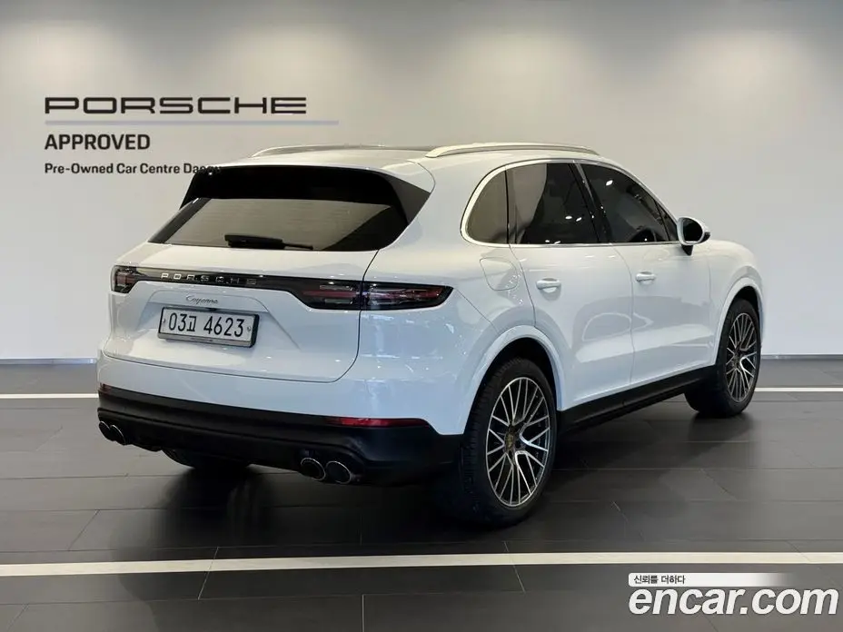Porsche Cayenne 2019 3.0 автомат (гидро), фото 4 Porsche Cayenne 2019 3.0 автомат (гидро), фото 4