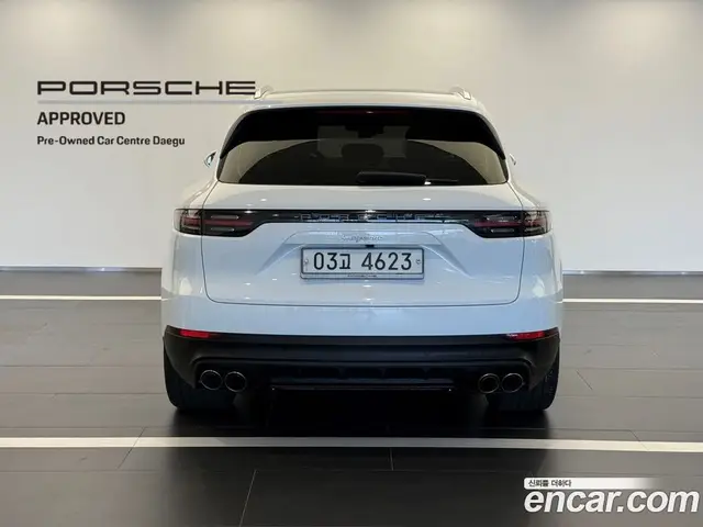 Porsche Cayenne 2019 3.0 автомат (гидро), миниатюра 5 Porsche Cayenne 2019 3.0 автомат (гидро), миниатюра 5
