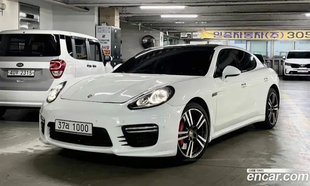 Porsche Panamera, 2014, 149 736 км