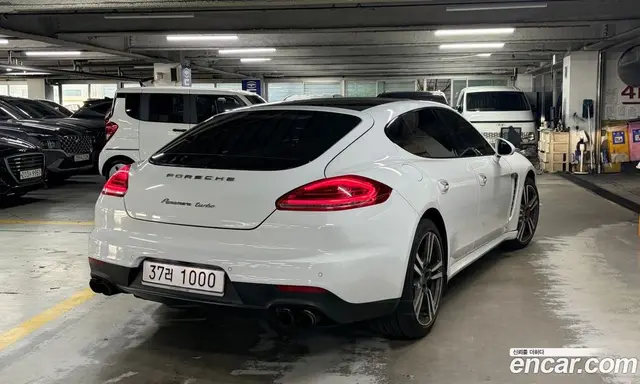 Porsche Panamera 2014 4.8 автомат (гидро), миниатюра 2 Porsche Panamera 2014 4.8 автомат (гидро), миниатюра 2