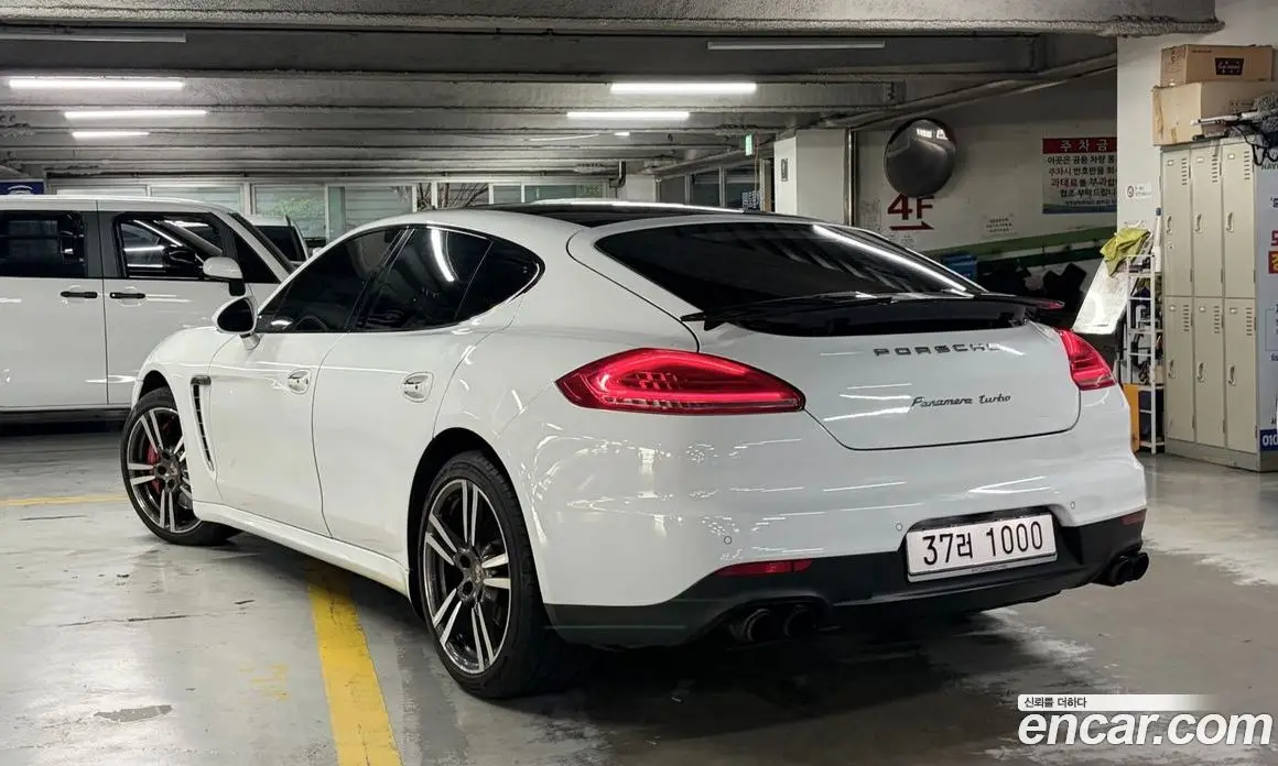 Porsche Panamera 2014 4.8 автомат (гидро), фото 4 Porsche Panamera 2014 4.8 автомат (гидро), фото 4