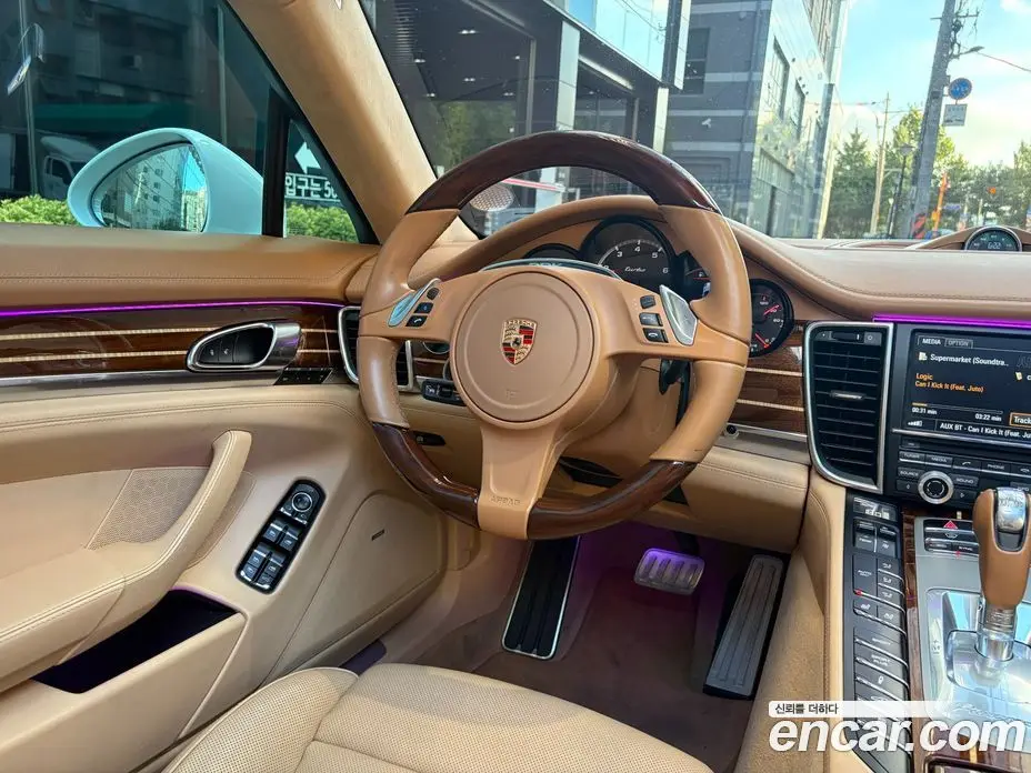 Porsche Panamera 2014 4.8 автомат (гидро), фото 6 Porsche Panamera 2014 4.8 автомат (гидро), фото 6