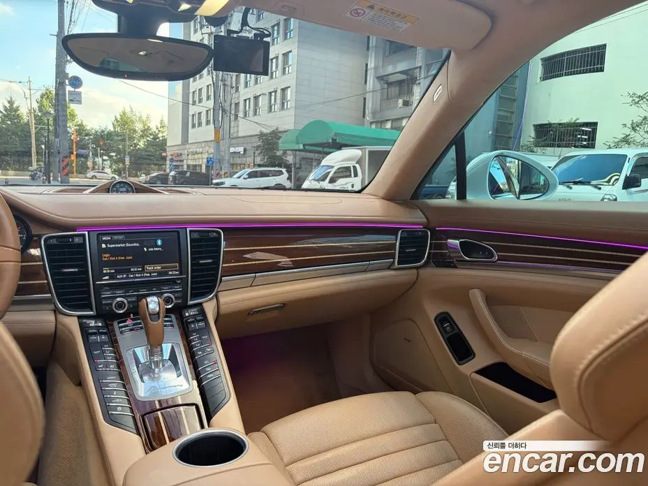 Porsche Panamera 2014 4.8 автомат (гидро), фото 7 Porsche Panamera 2014 4.8 автомат (гидро), фото 7