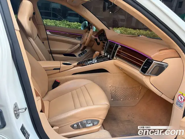 Porsche Panamera 2014 4.8 автомат (гидро), миниатюра 10 Porsche Panamera 2014 4.8 автомат (гидро), миниатюра 10