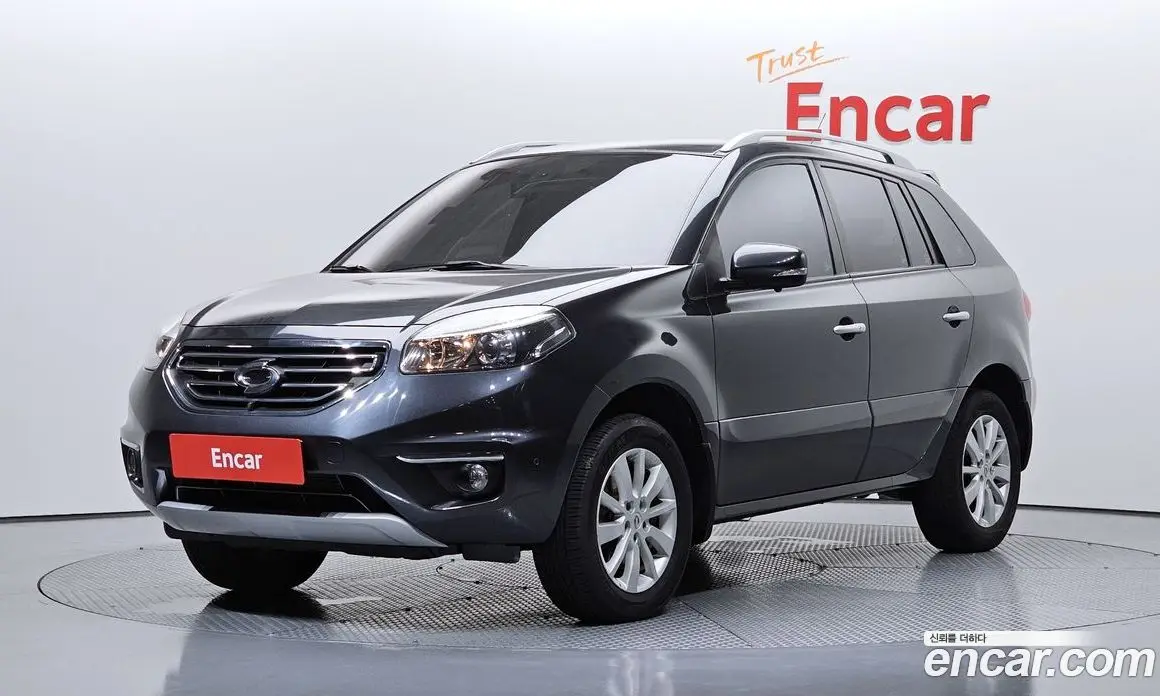 Renault (Samsung) QM5 2013 2.0 автомат (гидро), фото 1 Renault (Samsung) QM5 2013 2.0 автомат (гидро), фото 1