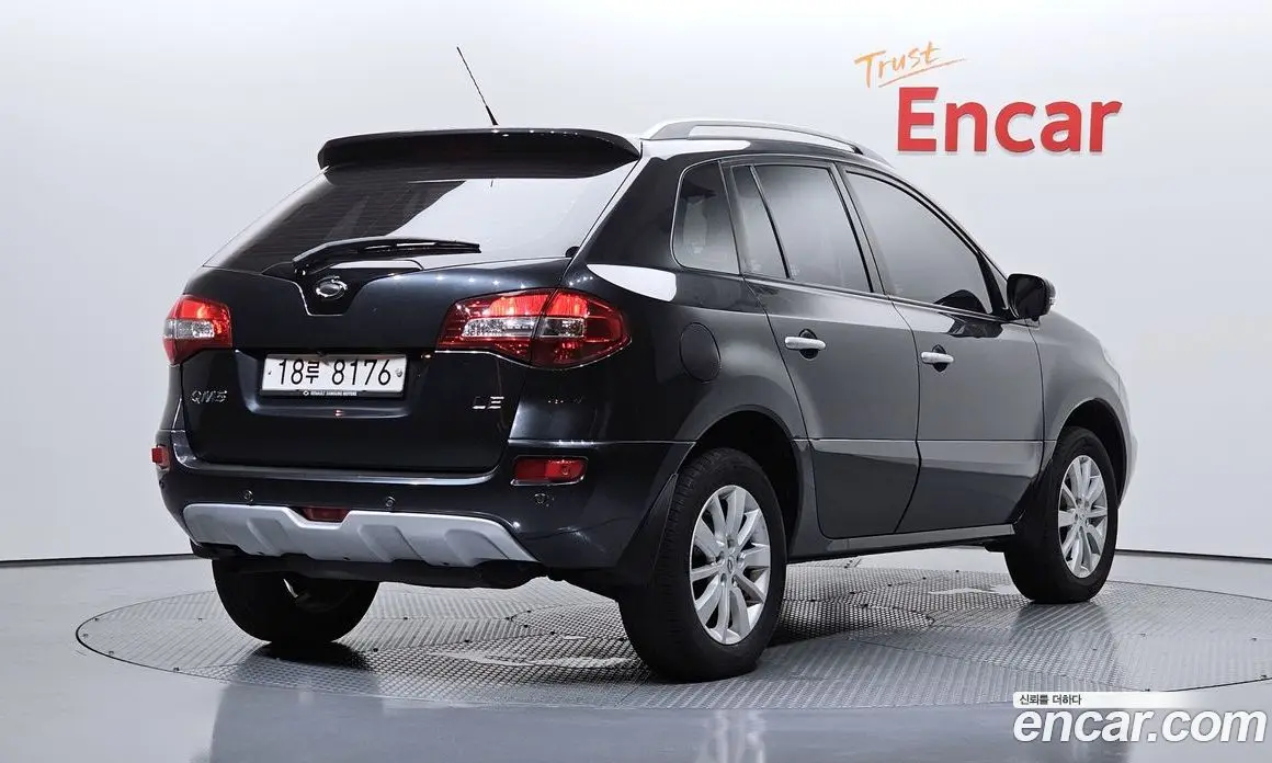 Renault (Samsung) QM5 2013 2.0 автомат (гидро), фото 2 Renault (Samsung) QM5 2013 2.0 автомат (гидро), фото 2