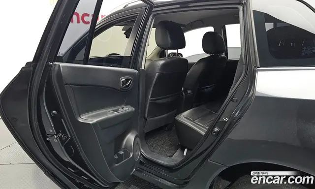Renault (Samsung) QM5 2013 2.0 автомат (гидро), миниатюра 12