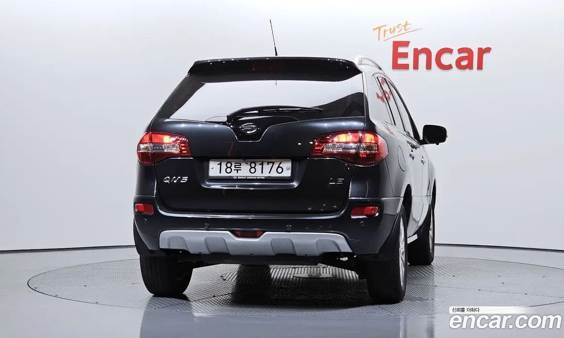 Renault (Samsung) QM5 2013 2.0 автомат (гидро), фото 4 Renault (Samsung) QM5 2013 2.0 автомат (гидро), фото 4