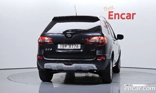 Renault (Samsung) QM5 2013 2.0 автомат (гидро), миниатюра 4 Renault (Samsung) QM5 2013 2.0 автомат (гидро), миниатюра 4