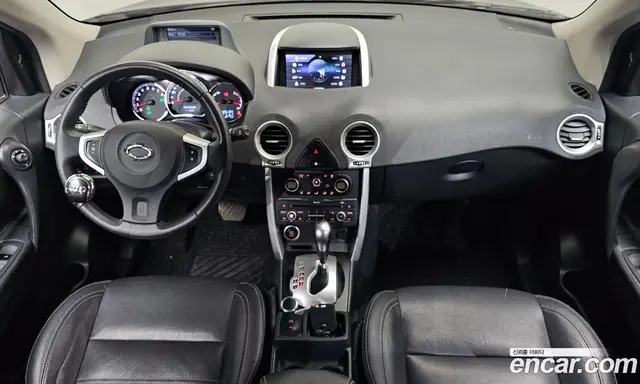 Renault (Samsung) QM5 2013 2.0 автомат (гидро), миниатюра 7 Renault (Samsung) QM5 2013 2.0 автомат (гидро), миниатюра 7