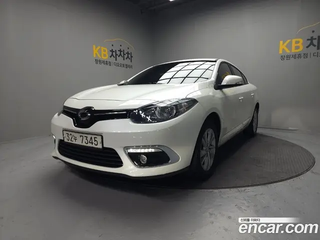 Renault (Samsung) SM3, 2014, 117 000 км