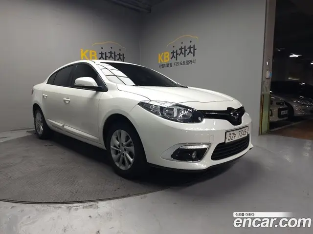 Renault (Samsung) SM3 2014 1.6 автомат (гидро), миниатюра 2