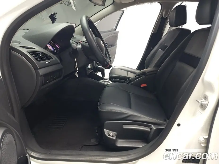 Renault (Samsung) SM3 2014 1.6 автомат (гидро), фото 11