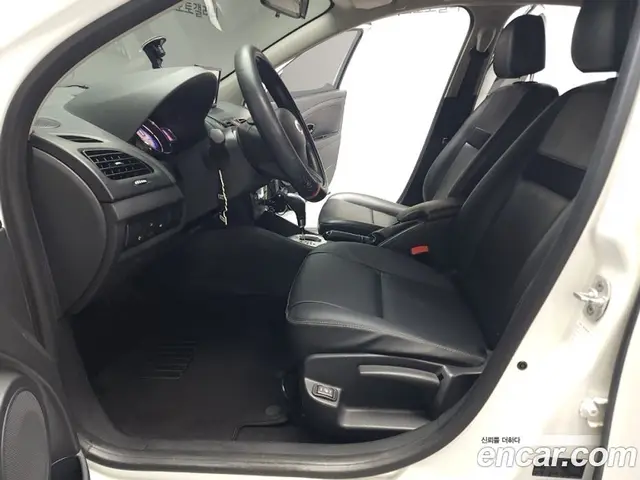 Renault (Samsung) SM3 2014 1.6 автомат (гидро), миниатюра 11