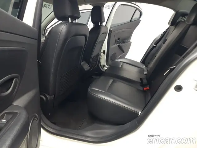 Renault (Samsung) SM3 2014 1.6 автомат (гидро), миниатюра 12