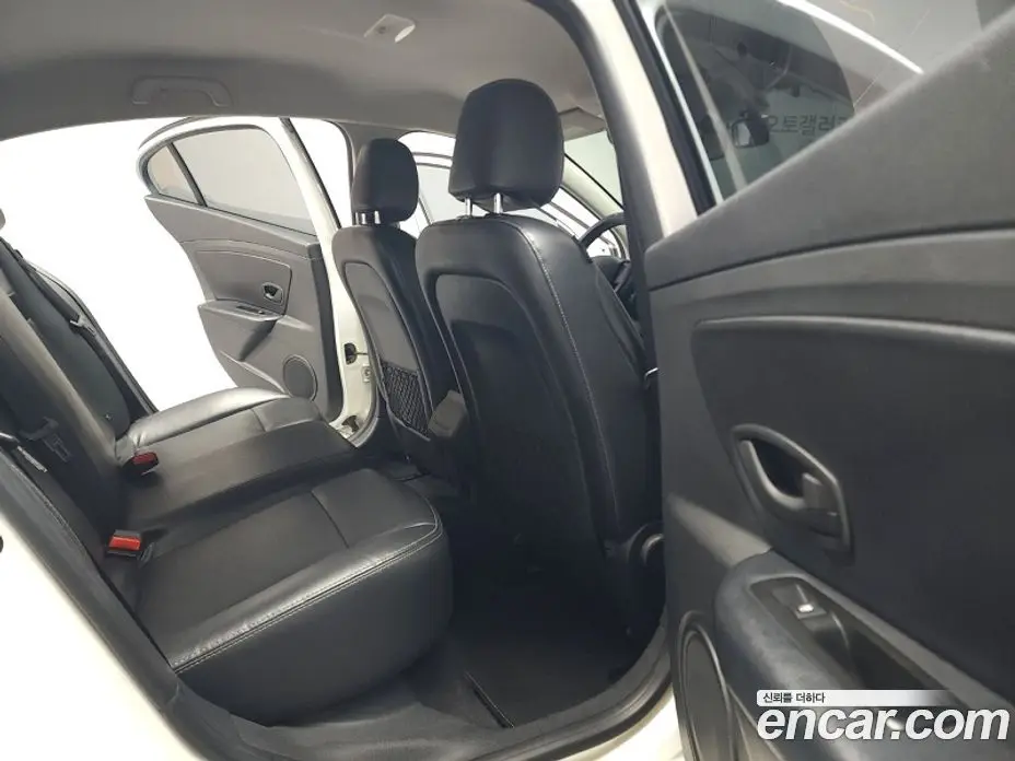 Renault (Samsung) SM3 2014 1.6 автомат (гидро), фото 13