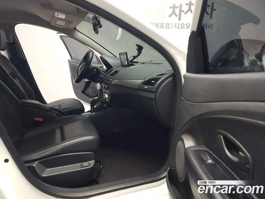 Renault (Samsung) SM3 2014 1.6 автомат (гидро), фото 14