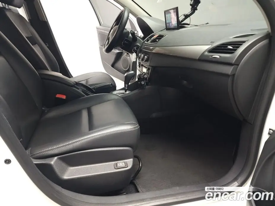 Renault (Samsung) SM3 2014 1.6 автомат (гидро), фото 15