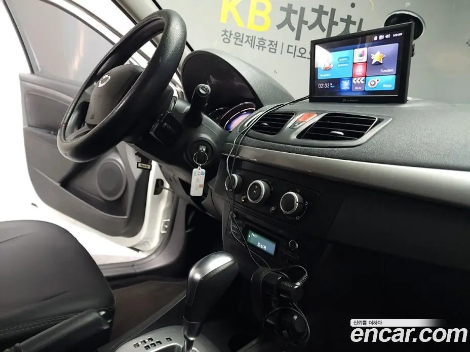 Renault (Samsung) SM3 2014 1.6 автомат (гидро), фото 16