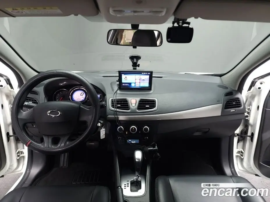 Renault (Samsung) SM3 2014 1.6 автомат (гидро), фото 17