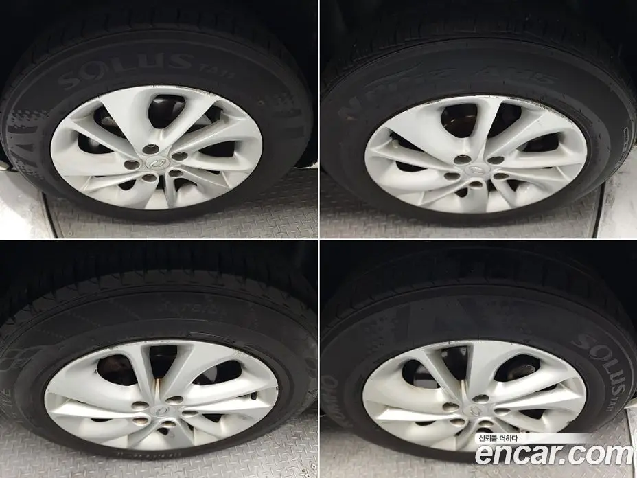 Renault (Samsung) SM3 2014 1.6 автомат (гидро), фото 18