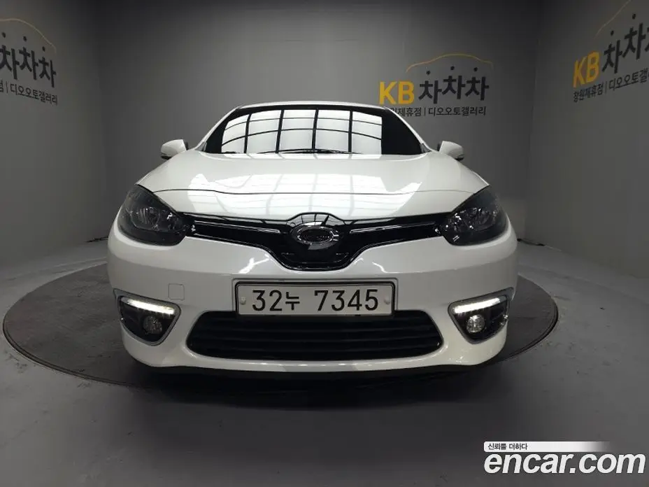 Renault (Samsung) SM3 2014 1.6 автомат (гидро), фото 3