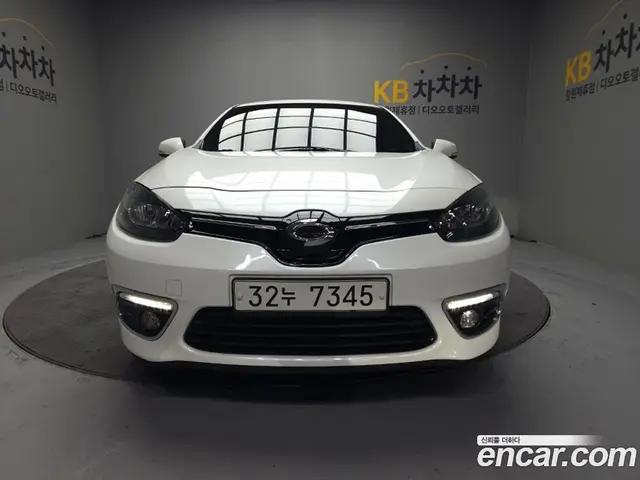 Renault (Samsung) SM3 2014 1.6 автомат (гидро), миниатюра 3