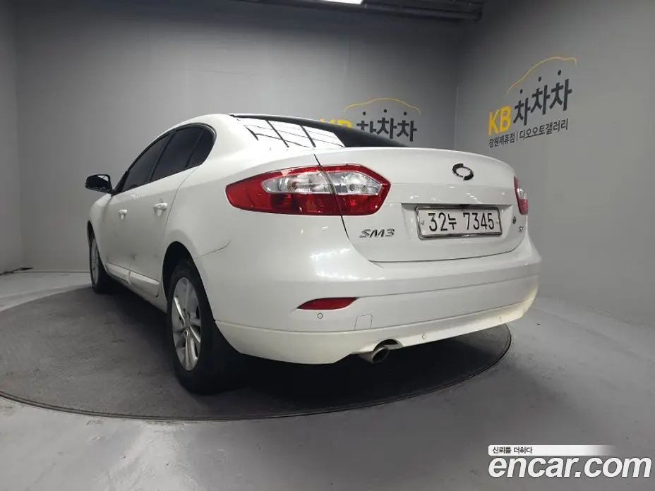 Renault (Samsung) SM3 2014 1.6 автомат (гидро), фото 4