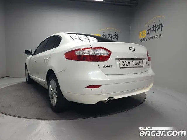 Renault (Samsung) SM3 2014 1.6 автомат (гидро), миниатюра 4