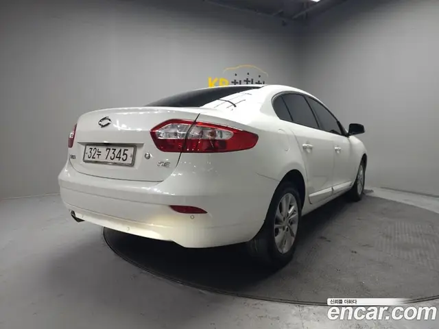Renault (Samsung) SM3 2014 1.6 автомат (гидро), миниатюра 5