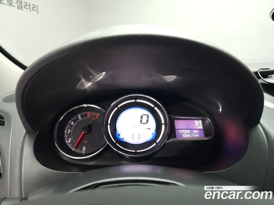 Renault (Samsung) SM3 2014 1.6 автомат (гидро), фото 6