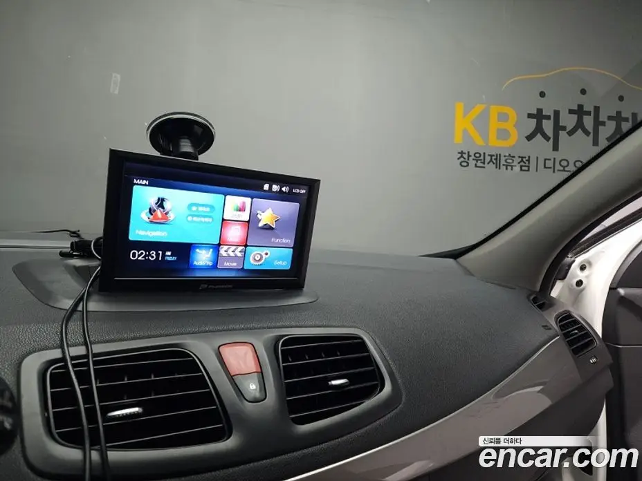 Renault (Samsung) SM3 2014 1.6 автомат (гидро), фото 7