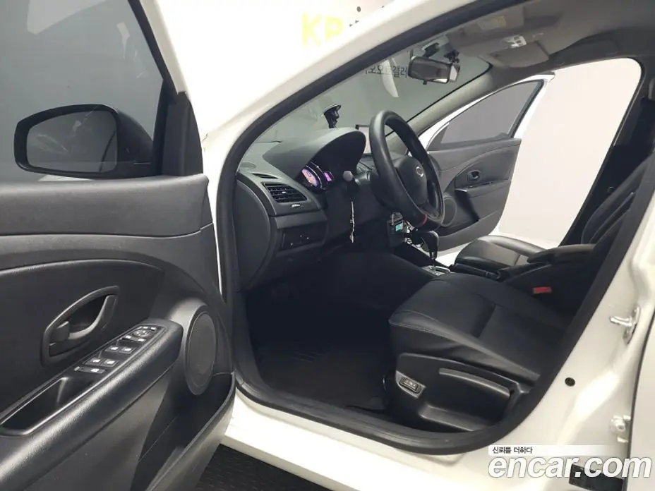 Renault (Samsung) SM3 2014 1.6 автомат (гидро), фото 9