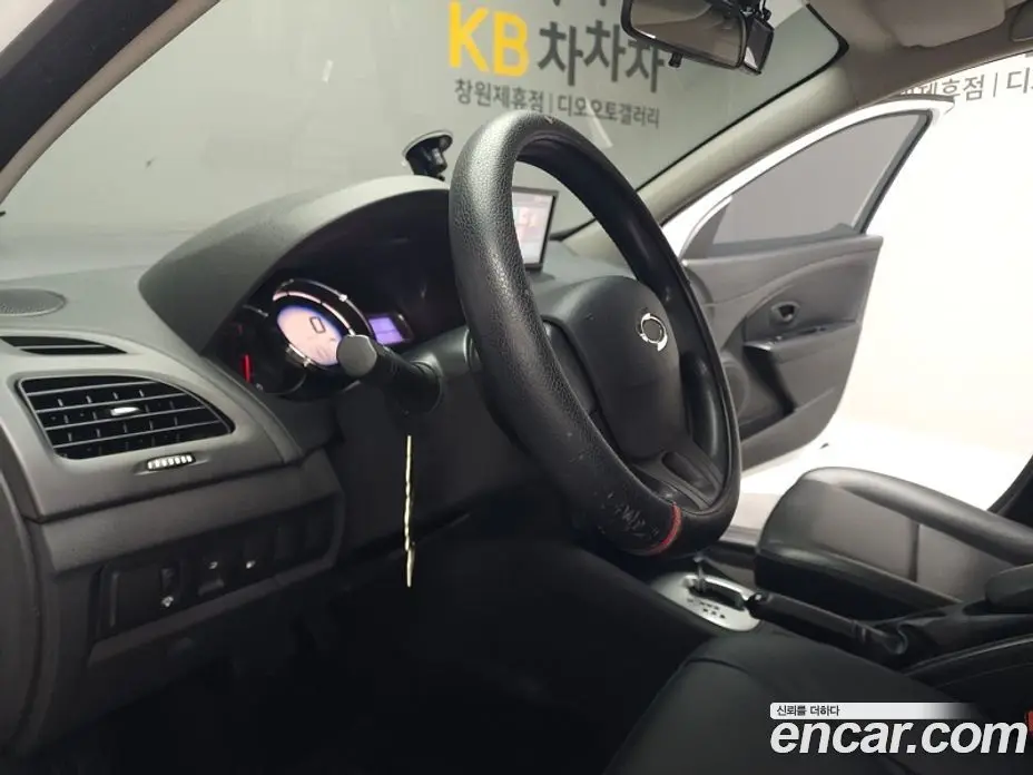 Renault (Samsung) SM3 2014 1.6 автомат (гидро), фото 10