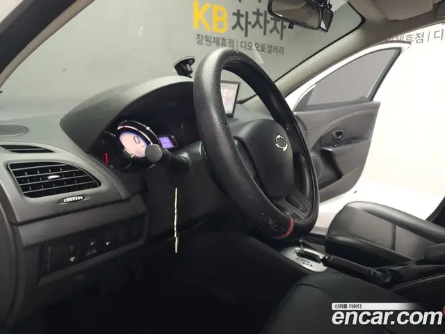 Renault (Samsung) SM3 2014 1.6 автомат (гидро), миниатюра 10