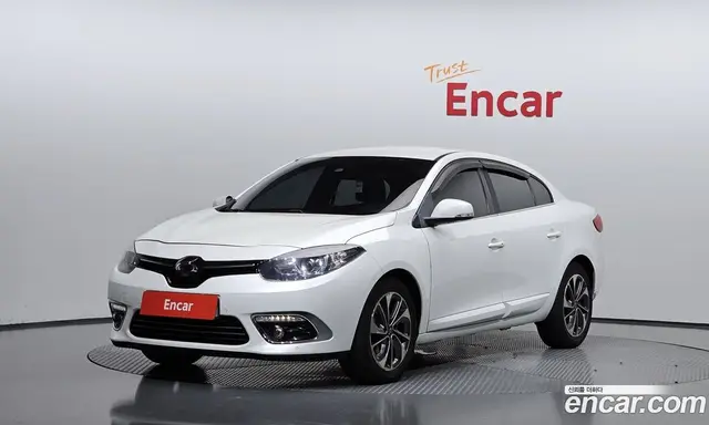 Renault (Samsung) SM3, 2015, 172 587 км