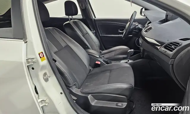 Renault (Samsung) SM3 2015 1.6 автомат (гидро), миниатюра 12
