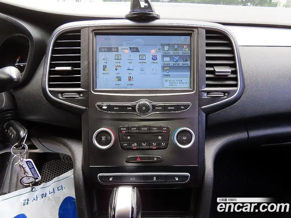 Renault (Samsung) SM6 2017 1.5 автомат (гидро), фото 12 Renault (Samsung) SM6 2017 1.5 автомат (гидро), фото 12