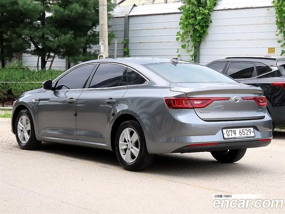 Renault (Samsung) SM6 2017 1.5 автомат (гидро), фото 3 Renault (Samsung) SM6 2017 1.5 автомат (гидро), фото 3