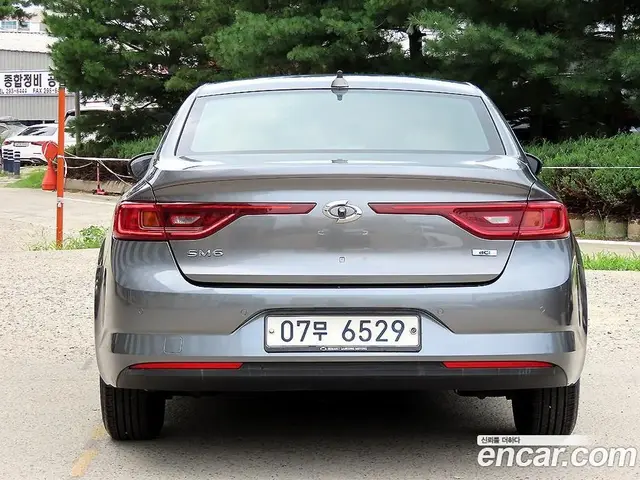 Renault (Samsung) SM6 2017 1.5 автомат (гидро), миниатюра 4 Renault (Samsung) SM6 2017 1.5 автомат (гидро), миниатюра 4