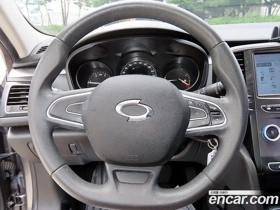 Renault (Samsung) SM6 2017 1.5 автомат (гидро), фото 8 Renault (Samsung) SM6 2017 1.5 автомат (гидро), фото 8