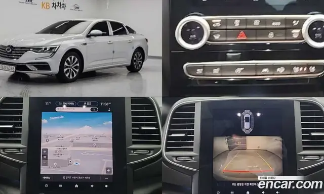 Renault (Samsung) SM6, 2024, 44 200 км