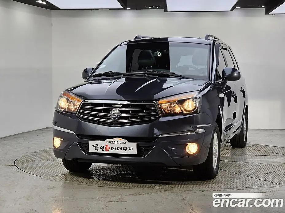 SsangYong Korando 2014 2.0 автомат (гидро), фото 2 SsangYong Korando 2014 2.0 автомат (гидро), фото 2