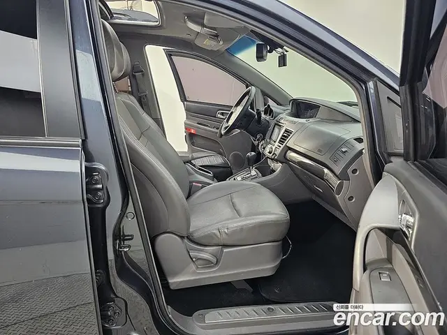 SsangYong Korando 2014 2.0 автомат (гидро), миниатюра 11 SsangYong Korando 2014 2.0 автомат (гидро), миниатюра 11
